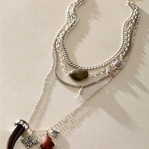 New Free People Necklace